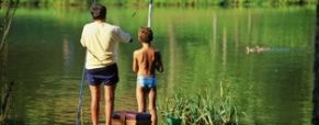 Pêcher le silure lors de ses vacances en France