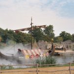 Bateau de pirate, Puy du fou en France