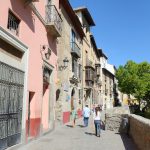 Grenade, Andalousie, en Espagne