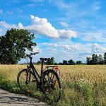 voyage à vélo