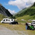 Voyage en camping car