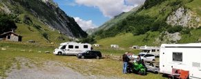 10 bonnes raisons de voyager en camping-car