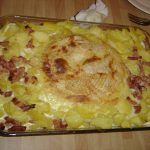 Tartiflette reblochon d'Annecy