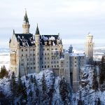 Château de Neuschwanstein, en Allemagne