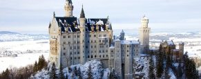 Escapade en Allemagne : top 3 des plus beaux châteaux à visiter