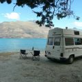 Camping en Nouvelle Zélande