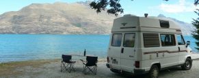 Faire du camping en Nouvelle-Zélande : comment le réussir ?