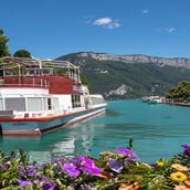 La découverte d’Annecy sans soucis