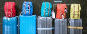 Choisir son bagage pour partir en vacances