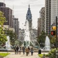 Séjour à Philadelphie