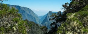 Les cirques de La Réunion