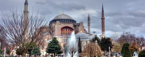 4 choses à faire lors d’un voyage à Istanbul