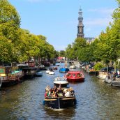 Top 4 des activités à faire à Amsterdam