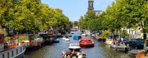 Top 4 des activités à faire à Amsterdam