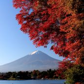 Voyage au Japon : partir à la découverte de la région des Cinq Lacs