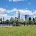 Voyage aux USA, Jersey City