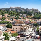 Séjour en Grèce : 3 activités touristiques à faire absolument à Athènes