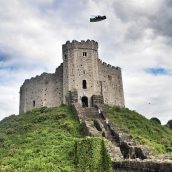 Top 3 des sites incontournables de Cardiff  