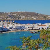 Mykonos pour des vacances mémorables en Grèce