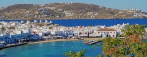 Mykonos pour des vacances mémorables en Grèce