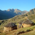 Voyage en Afrique, royaume du Lesotho