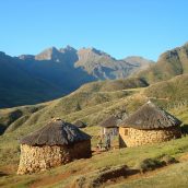 Voyager en Afrique à la découverte des charmes du Royaume du Lesotho