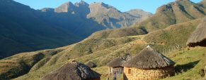 Voyager en Afrique à la découverte des charmes du Royaume du Lesotho