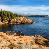 Se prendre pour des aventuriers dans le parc national d’Acadia