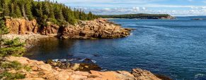 Se prendre pour des aventuriers dans le parc national d’Acadia