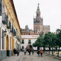 Voyage en Espagne, visiter Séville