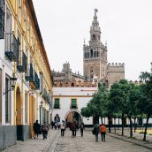 Visiter Séville lors d’un voyage en Espagne
