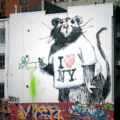 Top 5 des meilleures destinations pour admirer du street art