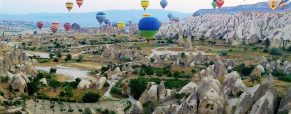 Cappadoce : l’une des plus belles régions du monde