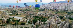 Cappadoce : l’une des plus belles régions du monde