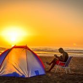 Réservez vos vacances en camping au meilleur moment