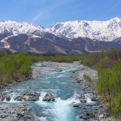 Découvrir les sources chaudes de Nagano