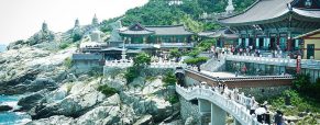 Voyage en Corée du Sud : les activités à faire à Busan