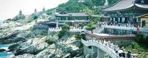 Voyage en Corée du Sud : les activités à faire à Busan