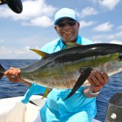 Faire de la pêche sportive lors de ses vacances en Martinique
