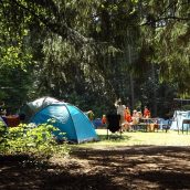 Conseils pour survivre dans un camping familial
