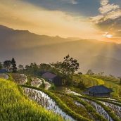 Vietnam grandeur nature : Un itinéraire conçu pour les amoureux de paysages